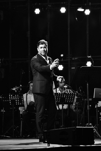 Wael Kfoury at Beirut Holidays 